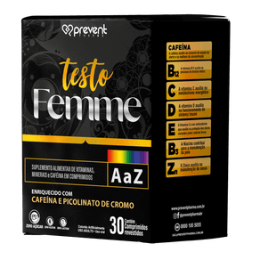 TestoFemme