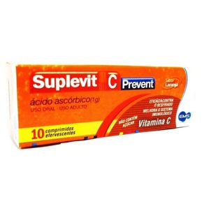 Suplevit-C-Prevent-Efv-1-G-10-Cp-Vitamina-C-Ems.