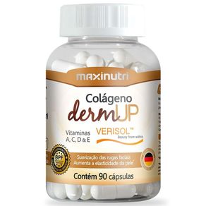 Colageno-Verisol-Dermup---90-Capsulas---Maxinutri