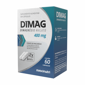 Dimag-Di-Malato-De-Magnesio-60-Capsulas---Maxinutri