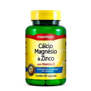 Calcio-Magnesio-E-Zinco-60Caps---Maxinutri