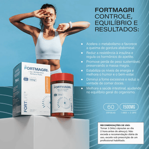 Kit-2und-Fortmagri-Berberina-60-Capsulas-Fortlife-Sem-Sabor