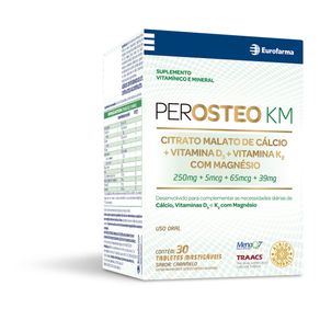 Perosteo-Km-30gomas-Eurofarma