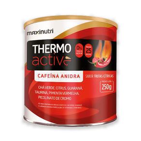 Thermo-Active-Termogenico-Frutas-Citricas-250g---Maxinutri